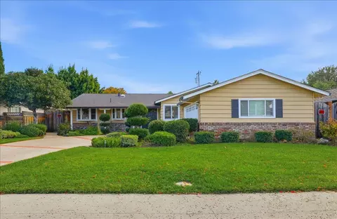1592 Wawona Dr, San Jose, CA 95125