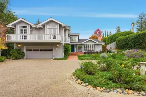24745 Summerhill Ave, Los Altos, CA 94024