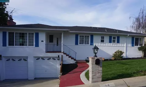 Exterior - 44 Anson Way, Kensington, CA 94707 photo 2 of 3