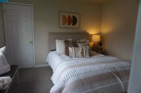 Bedroom - 44 Anson Way, Kensington, CA 94707 photo 3 of 4