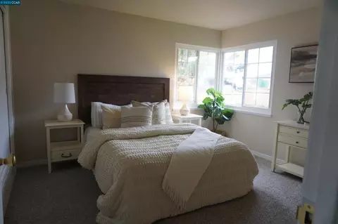 Bedroom - 44 Anson Way, Kensington, CA 94707 photo 2 of 4