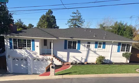 44 Anson Way, Kensington, CA 94707