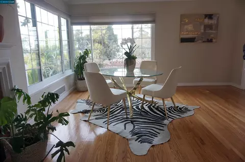 Dining - 44 Anson Way, Kensington, CA 94707 photo 1 of 2