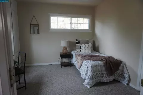 Bedroom - 44 Anson Way, Kensington, CA 94707 photo 4 of 4