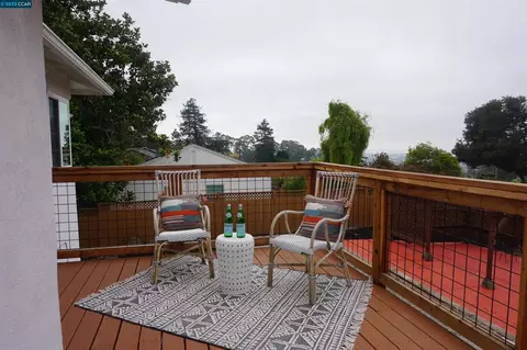 Exterior - 44 Anson Way, Kensington, CA 94707 photo 3 of 3