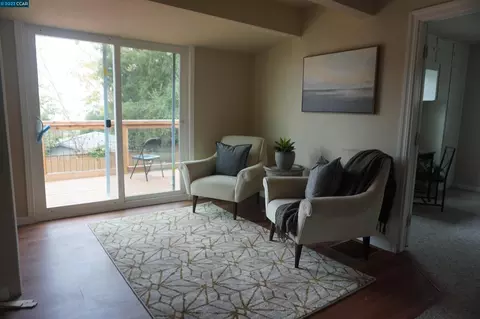 Living - 44 Anson Way, Kensington, CA 94707 photo 2 of 3