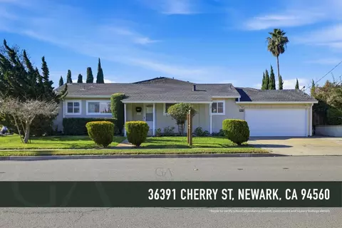36391 Cherry St, Newark, CA 94560