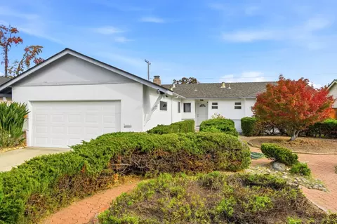 1134 Danbury Dr, San Jose, CA 95129