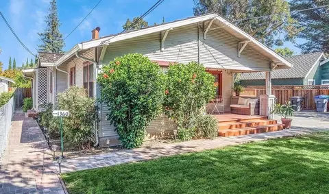 1356 W Dana St, Mountain View, CA 94041