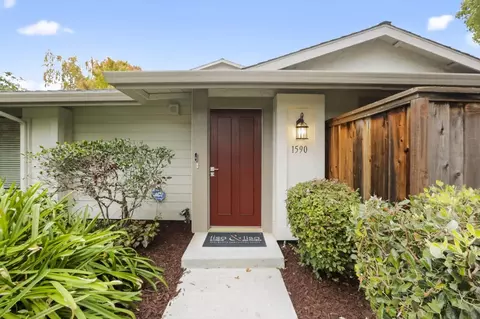 1590 E Lake Dr, San Jose, CA 95126