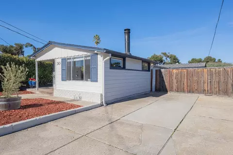 Exterior - 345 Sequoia Ave, Monterey, CA 93940 photo 1 of 8