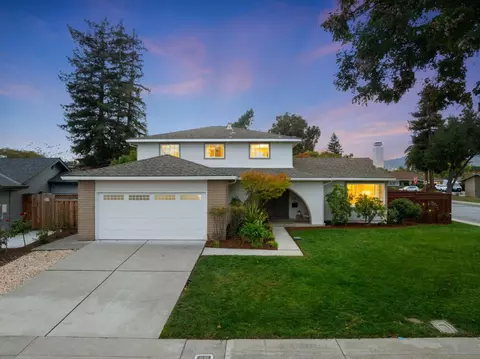 1301 Belshaw Dr, Mountain View, CA 94040