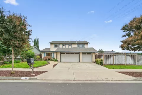 230 Castillon Way, San Jose, CA 95119