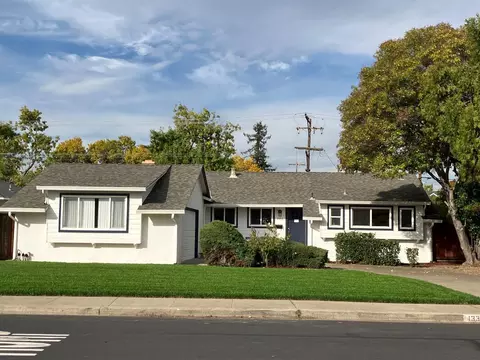 1333 Ridgeley Dr, Campbell, CA 95008