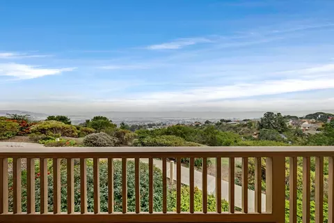 Exterior - 320 Vallejo Dr 18, Millbrae, CA 94030 photo 3 of 6