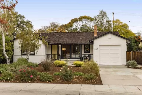 3467 Waverley St, Palo Alto, CA 94306
