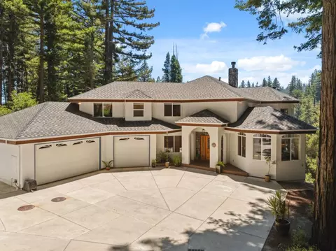 716 Dry Well Rd, Boulder Creek, CA 95006