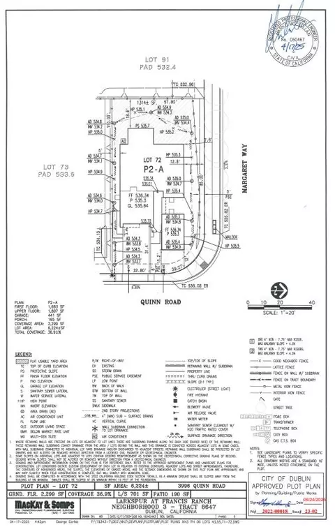 3996 Quinn Rd, Dublin, CA 94568 photo 4