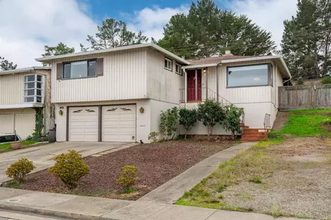 1089 Sycamore Dr, Millbrae, CA 94030
