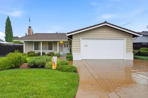 2757 Estella Dr, Santa Clara, CA 95051