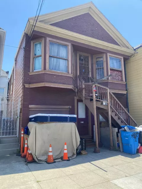 1279 Florida St, San Francisco, CA 94110