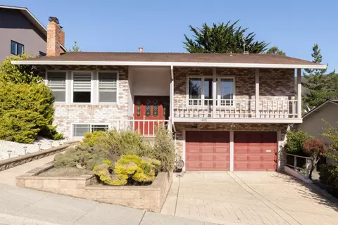 Exterior - 1020 Everglades Dr, Pacifica, CA 94044 photo 2 of 4