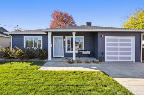 1318 Sierra St, Redwood City, CA 94061