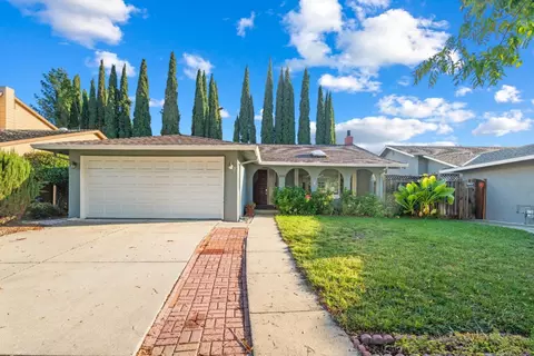 326 Springpark Cir, San Jose, CA 95136