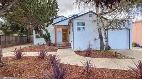 236 Ryder St, San Mateo, CA 94401