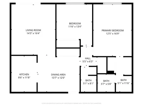 Floorplan - 1033 Crestview Dr 207, Mountain View, CA 94040 photo 1 of 1