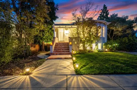 1308 Montero Ave, Burlingame, CA 94010