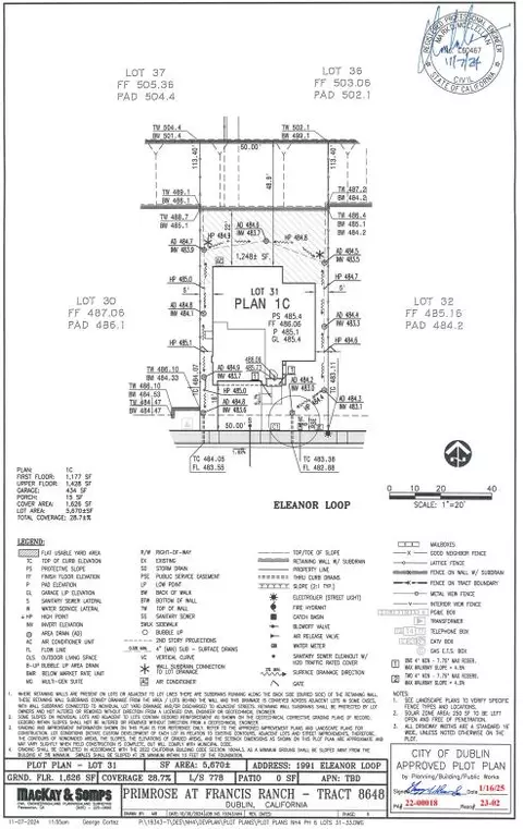 1991 Eleanor Loop, Dublin, CA 94568 photo 4
