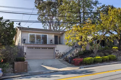 40 Alameda De Las Pulgas, Redwood City, CA 94062