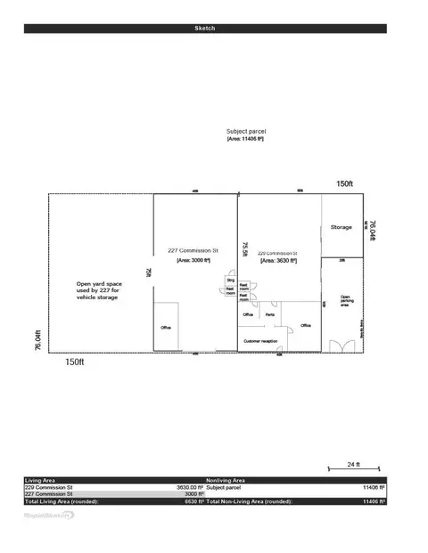 Floorplan - 612 Central Ave, Salinas, CA 93901 photo 1 of 1
