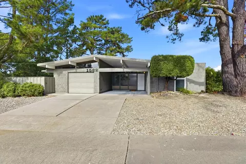 1582 Brandywine Rd, San Mateo, CA 94402