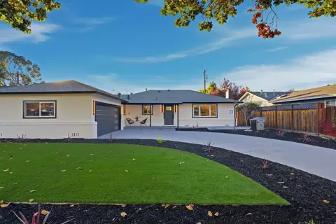 1525 Santa Inez Dr, San Jose, CA 95125