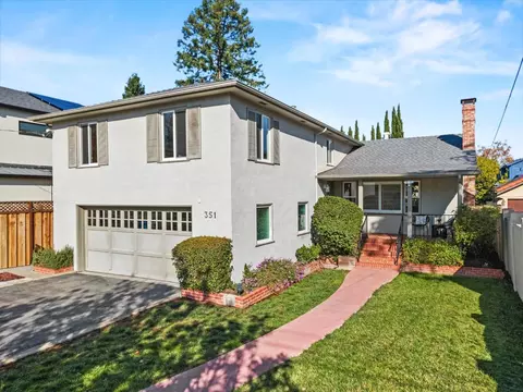 351 Jeter St, Redwood City, CA 94062