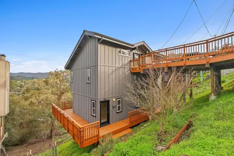Exterior - 803 Cresta Vista Way, Aptos, CA 95003 photo 4 of 7