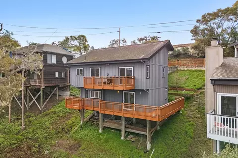 Exterior - 803 Cresta Vista Way, Aptos, CA 95003 photo 7 of 7