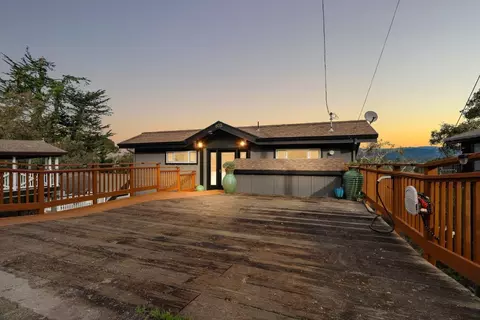Exterior - 803 Cresta Vista Way, Aptos, CA 95003 photo 5 of 7