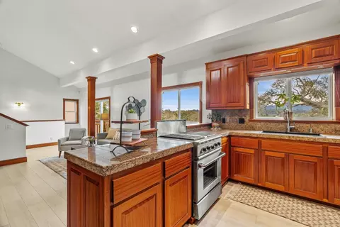 Kitchen - 803 Cresta Vista Way, Aptos, CA 95003 photo 2 of 4