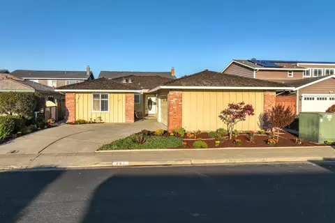 261 Pelican Ct, Foster City, CA 94404