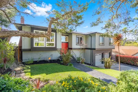 147 Leslie Dr, San Carlos, CA 94070
