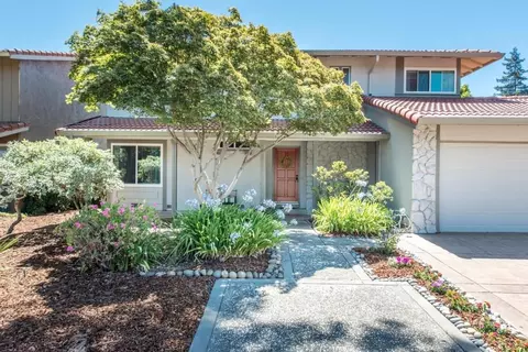 600 Calpella Dr, San Jose, CA 95136