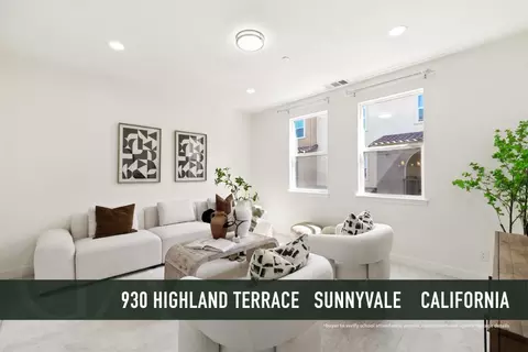 930 Highland Ter, Sunnyvale, CA 94085