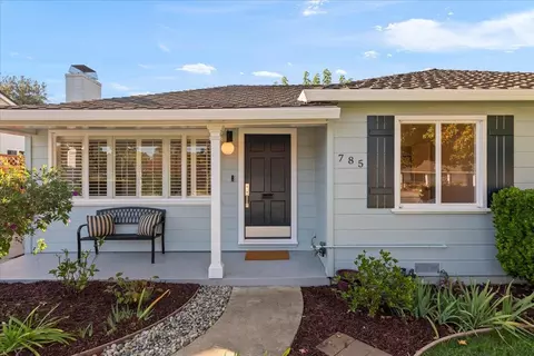785 Sherman Oaks Dr, San Jose, CA 95128