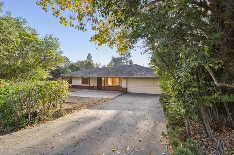 442 Knoll Dr, Los Altos, CA 94024