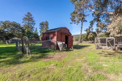 Exterior - 27415 Schulte Rd, Carmel, CA 93923 photo 7 of 13