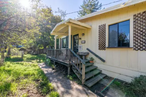 Exterior - 27415 Schulte Rd, Carmel, CA 93923 photo 6 of 13
