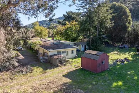 Exterior - 27415 Schulte Rd, Carmel, CA 93923 photo 8 of 13